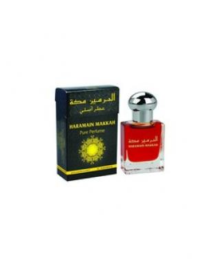 Makkah by Al Haramain Perfumes (15ml)