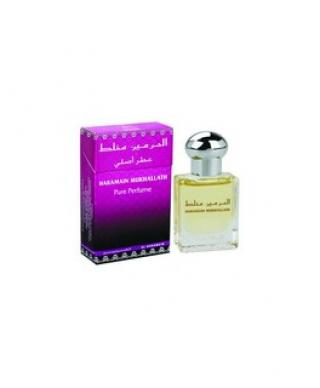 Mukhallat by Al Haramain Perfumes (15ml)