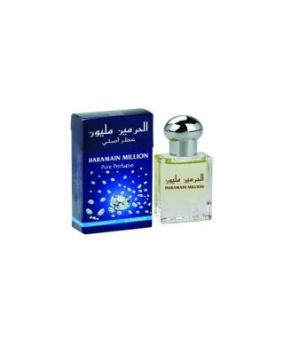 Million by Al Haramain Perfumes (15ml)