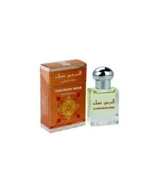 Musk by Al Haramain Perfumes (15ml)