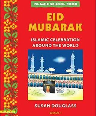 Eid Mubarak Islamic Celebration Around The world