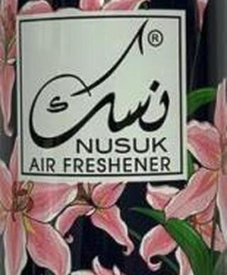 Rosy Dew Air Freshener