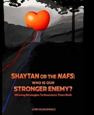 Shaytaan or Naf&#039;s who is our stronger enemy?