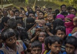 The Rohingya Bangladesh Winter Crisis