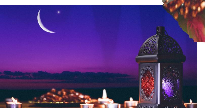 Last 10 Nights of Ramadan