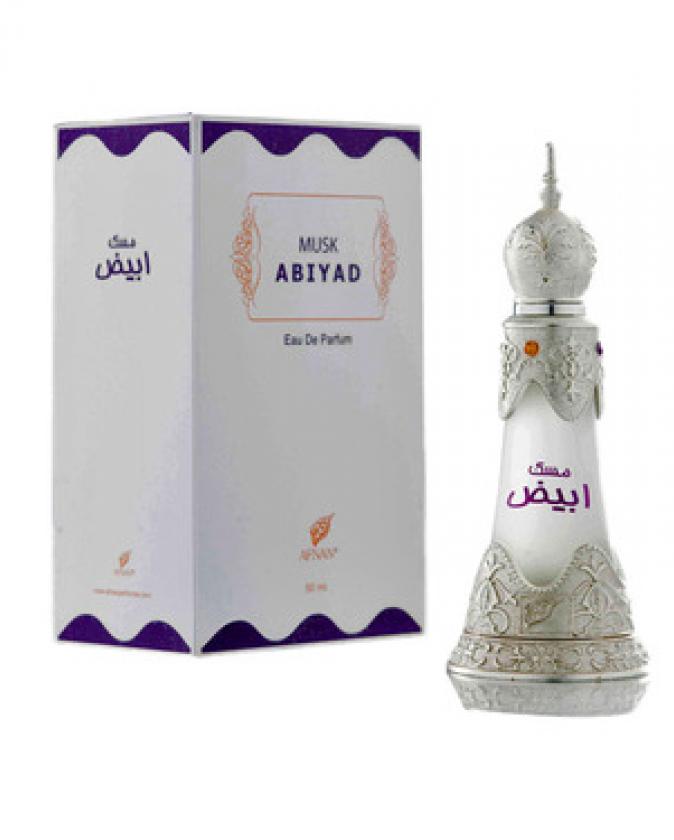 Musk Abiyad WHITE MUSK Concentrated Perfume image