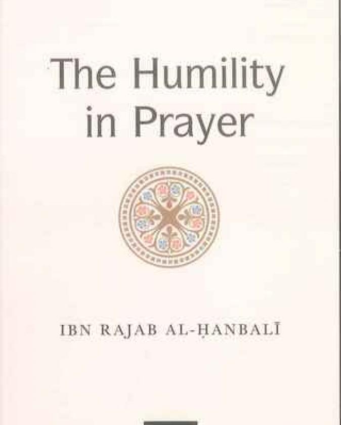 The Humility in Prayer image