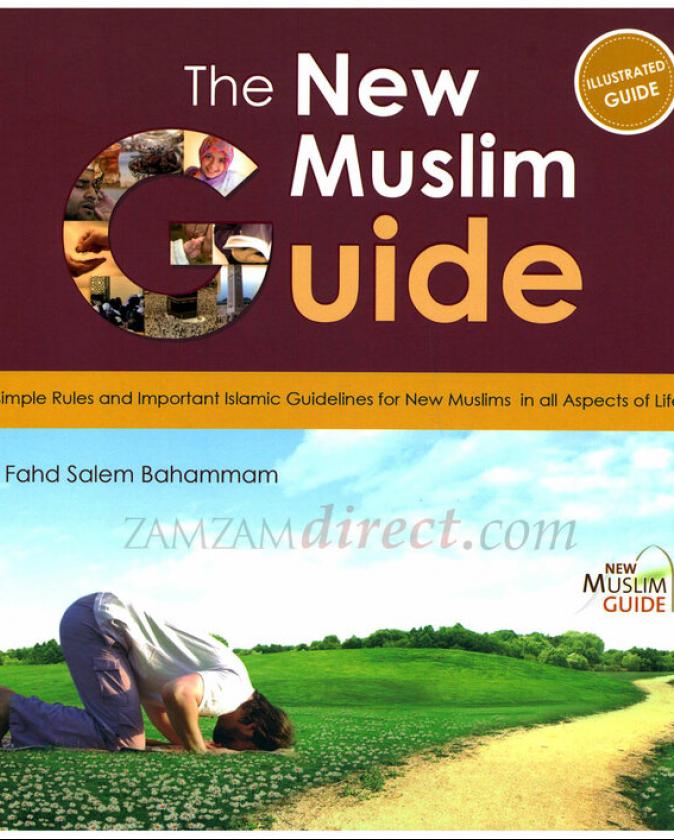 New Muslim Guide: Simple Rules &amp; Important Islamic Guidelines image