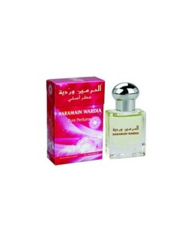 Wardia by Al Haramain Perfumes (15ml) image