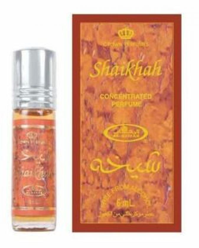 Shaikah Concentrated Perfume-Attar image