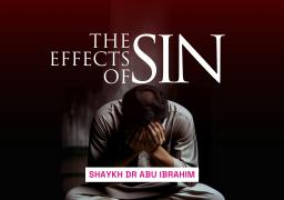 The Effects of Sin - London