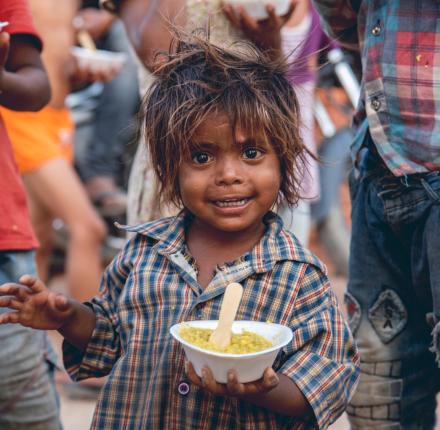 Fighting Hunger