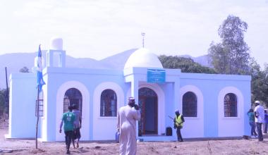 The Mosque Project